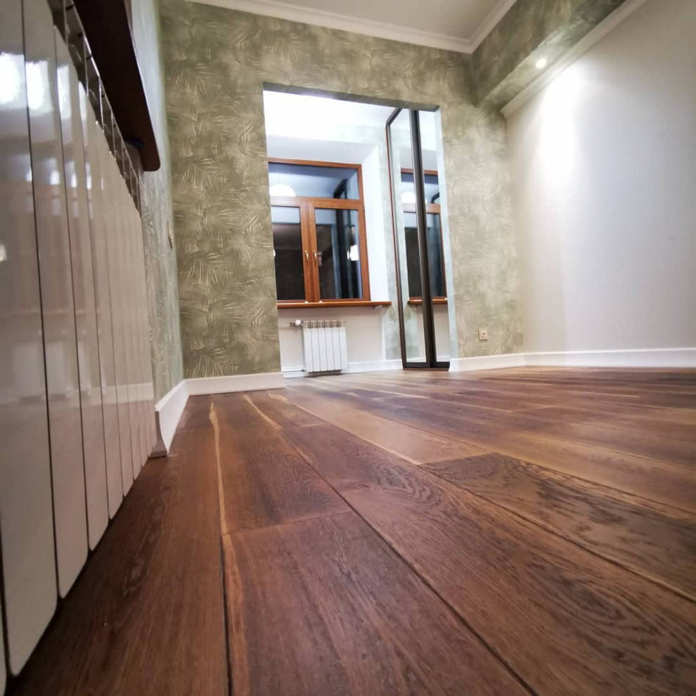 Старый Фонд на Алексеевской