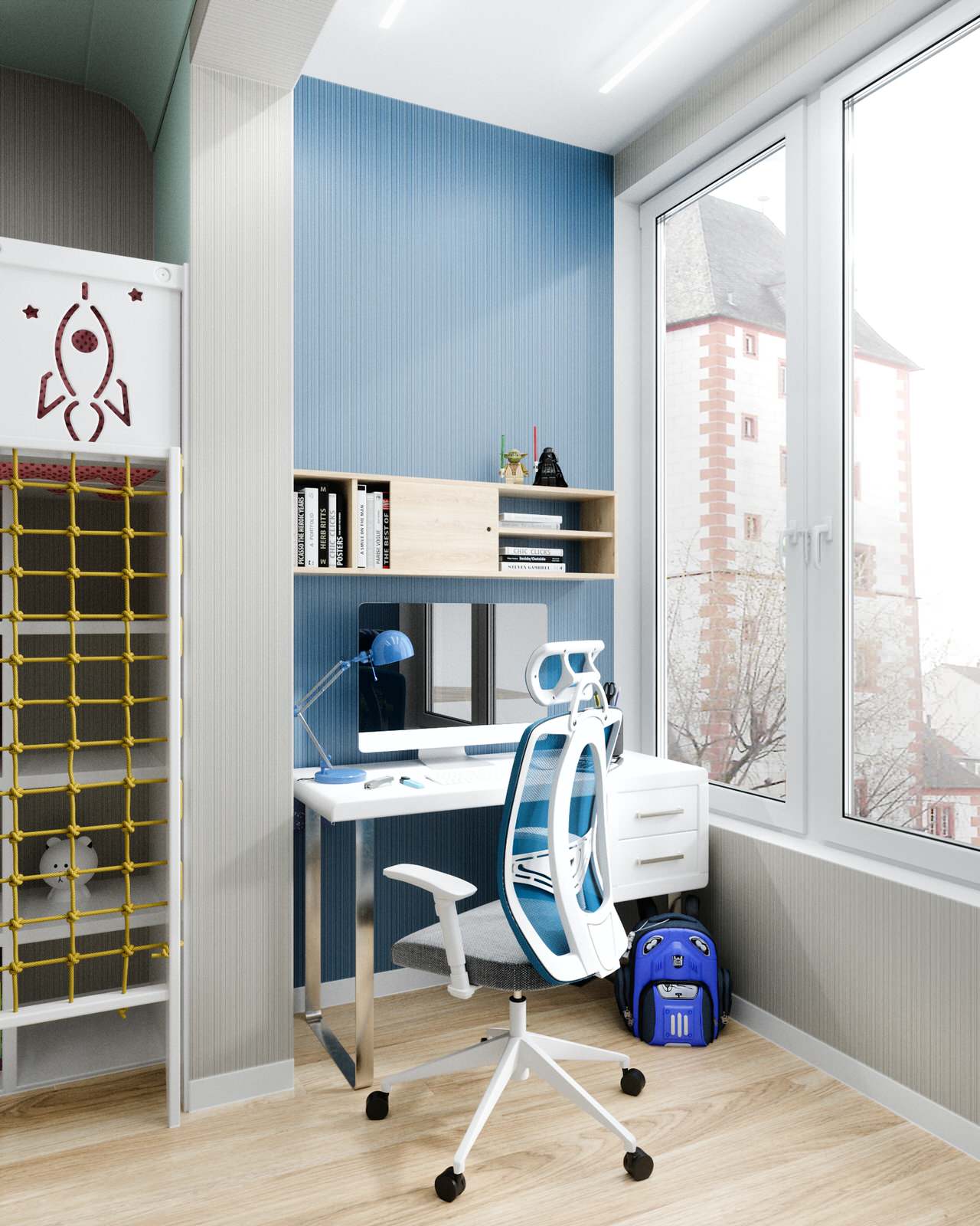 Квартира в ЖК Пять Звезд - 98 кв.м