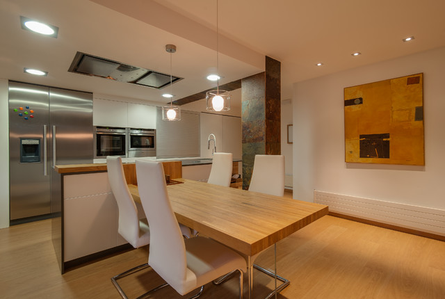 chalet trendy-spisestue