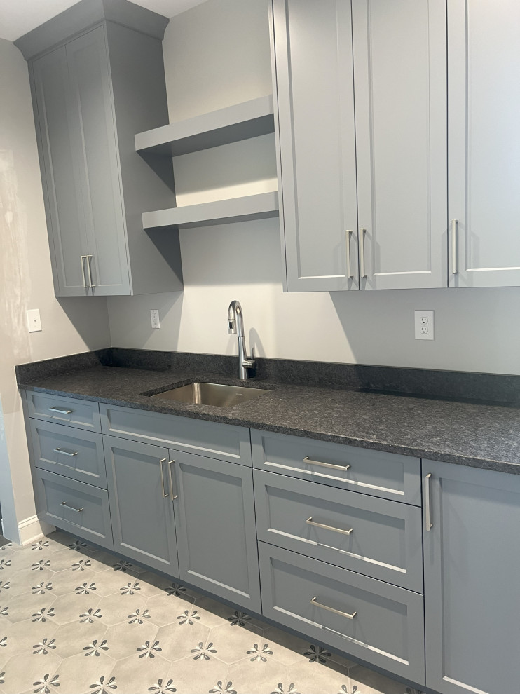 Buck Island Renovation