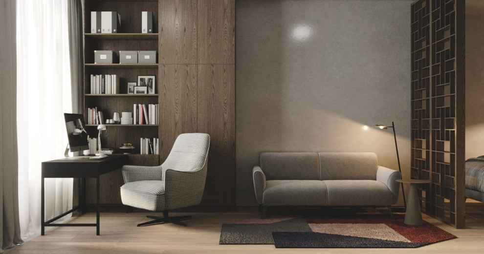 Харизматичная квартира