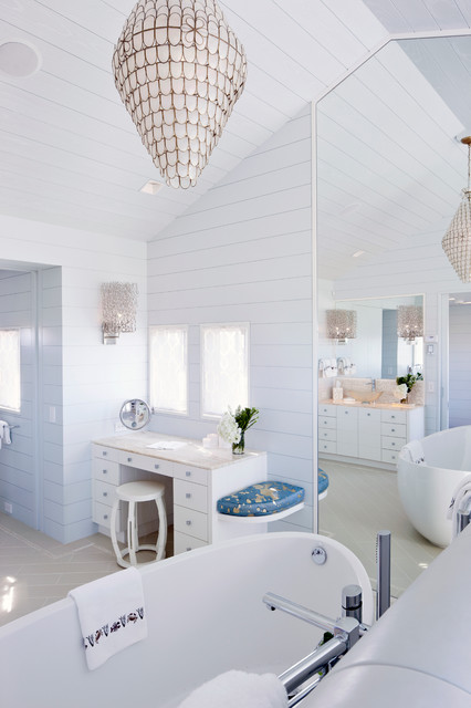 Westwind contemporain-salle-de-bain