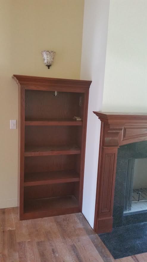 Misc. Mantels
