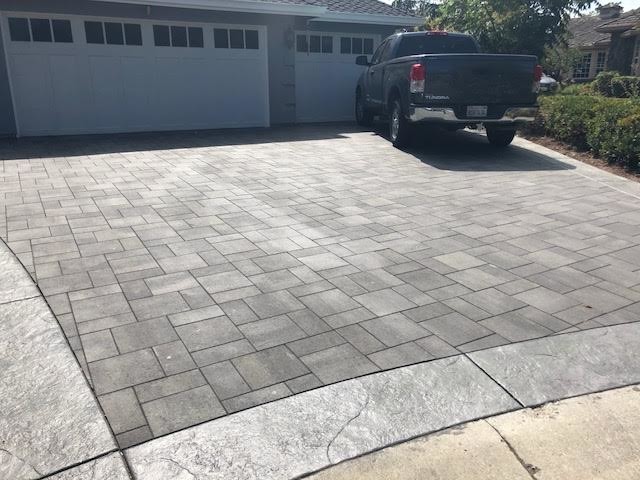 Concrete Patio Flooring