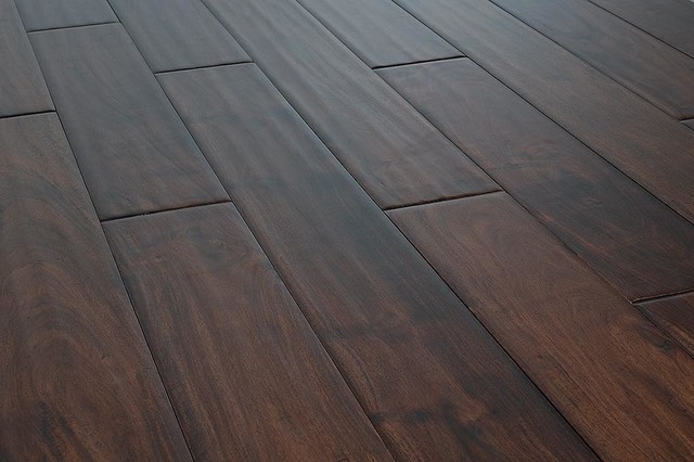 Mazama Hardwood - Handscraped Tropical Collection