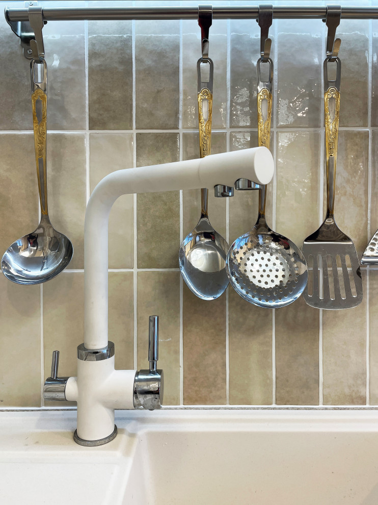 Квартира в стиле современная классика