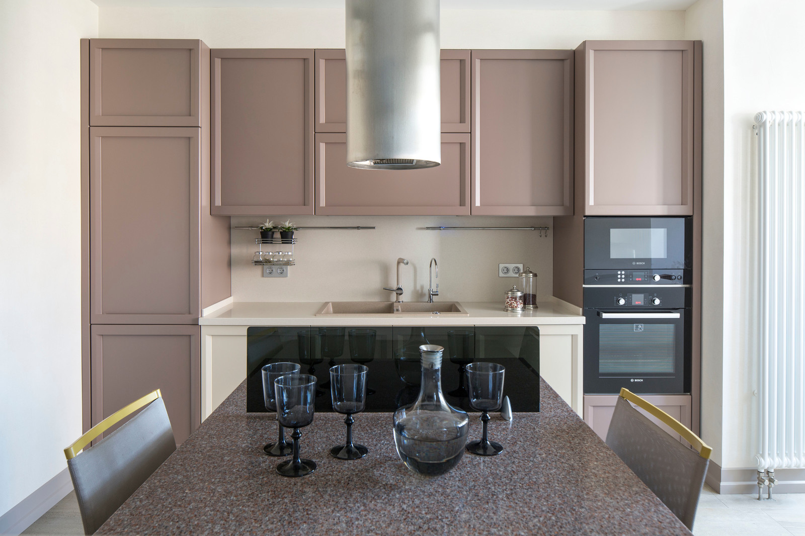 Современная квартира в Куркино