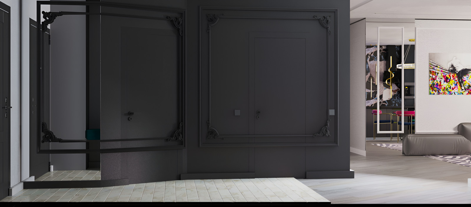 Квартира в центре города Екатеринбург