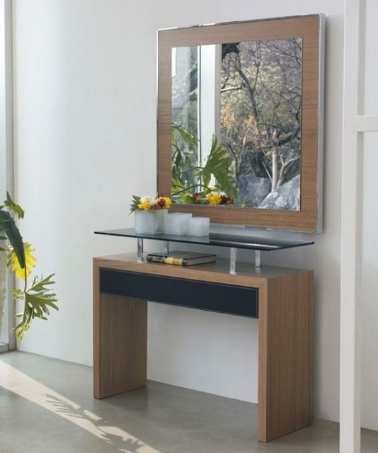 Ade Console moderno-mesas-de-centro