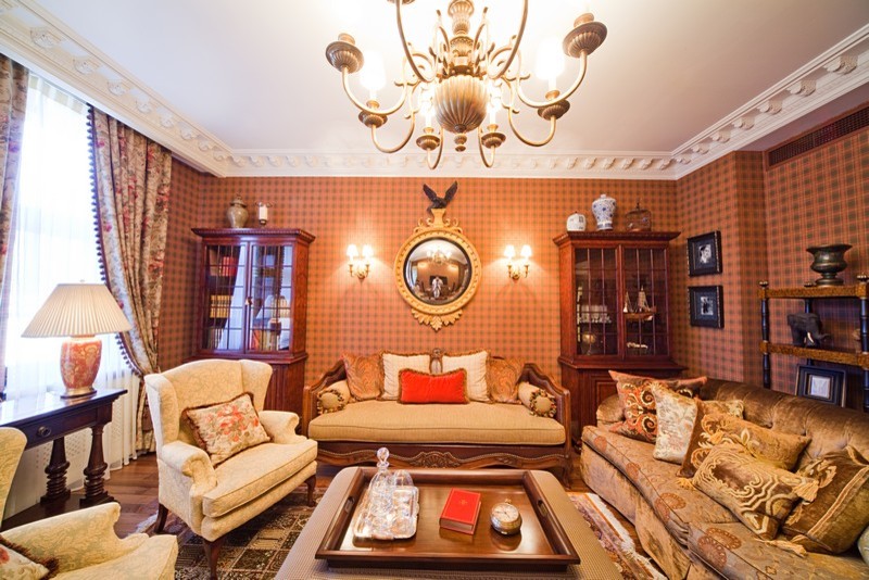 проект квартиры в Москве