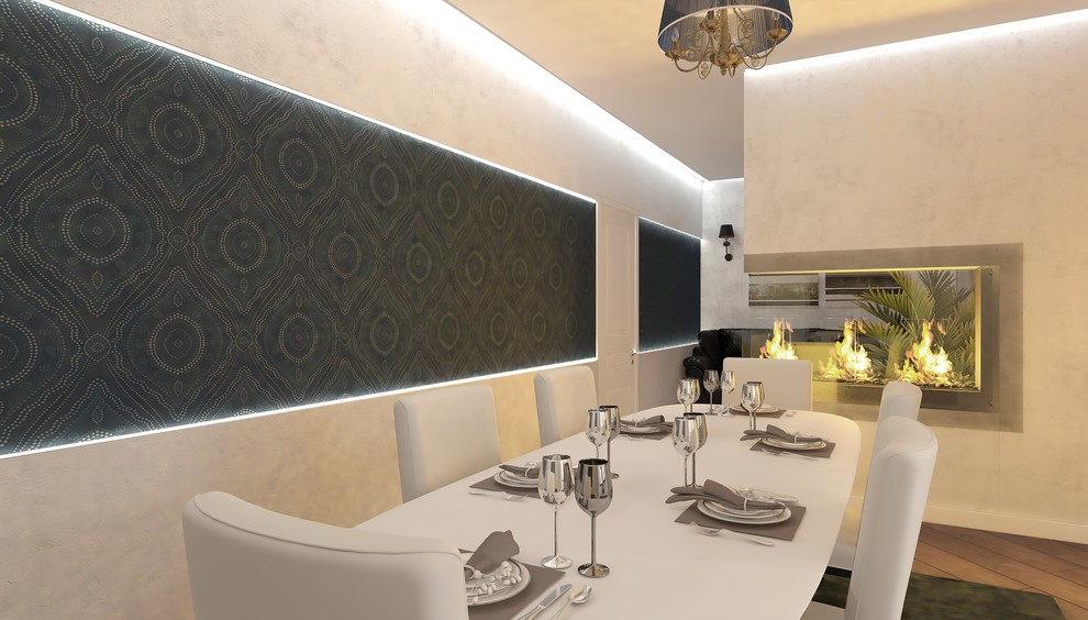 Дизайн интерьера гостиной