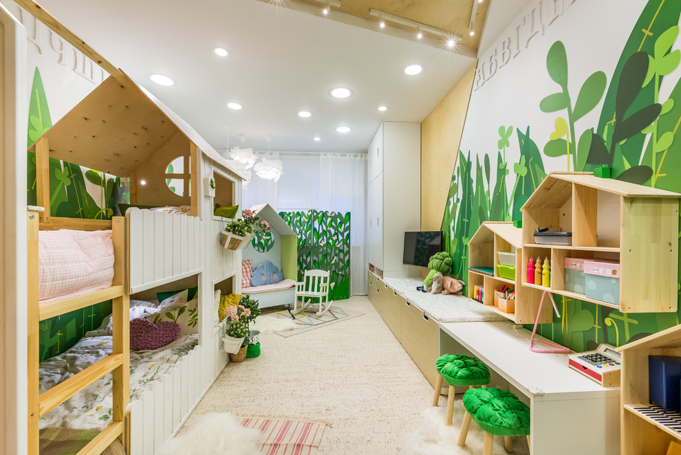 КОРОЛЕВСТВО МАЙИ и ТАСИ. Школа ремонта (ТНТ)