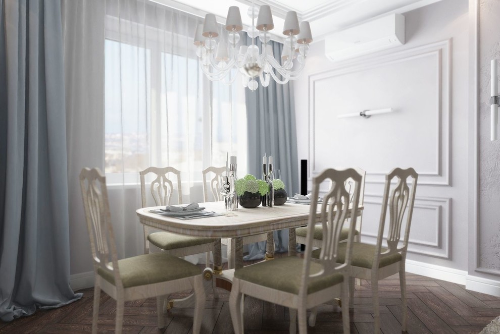 Кухня-гостиная "Гармония для своих"