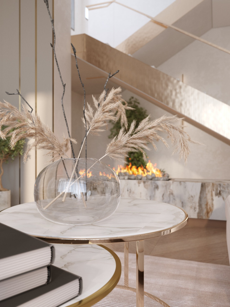 Дизайн проект частного дома