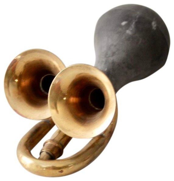 antique car horn