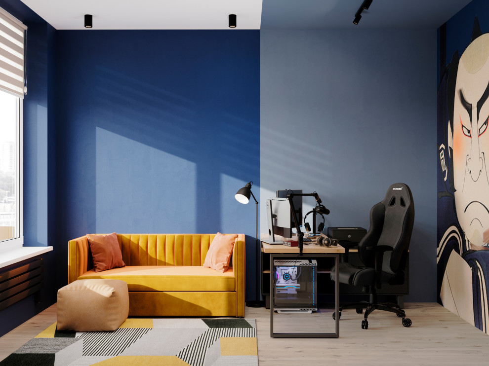 Квартира для блогера