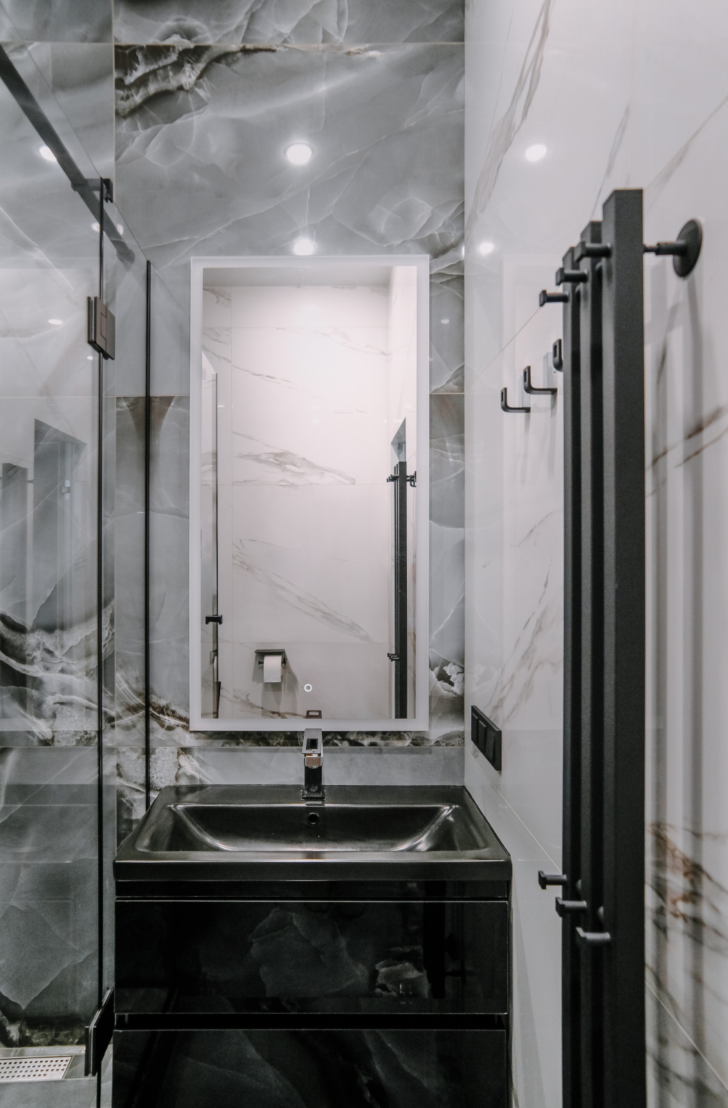 Двушка на набережной