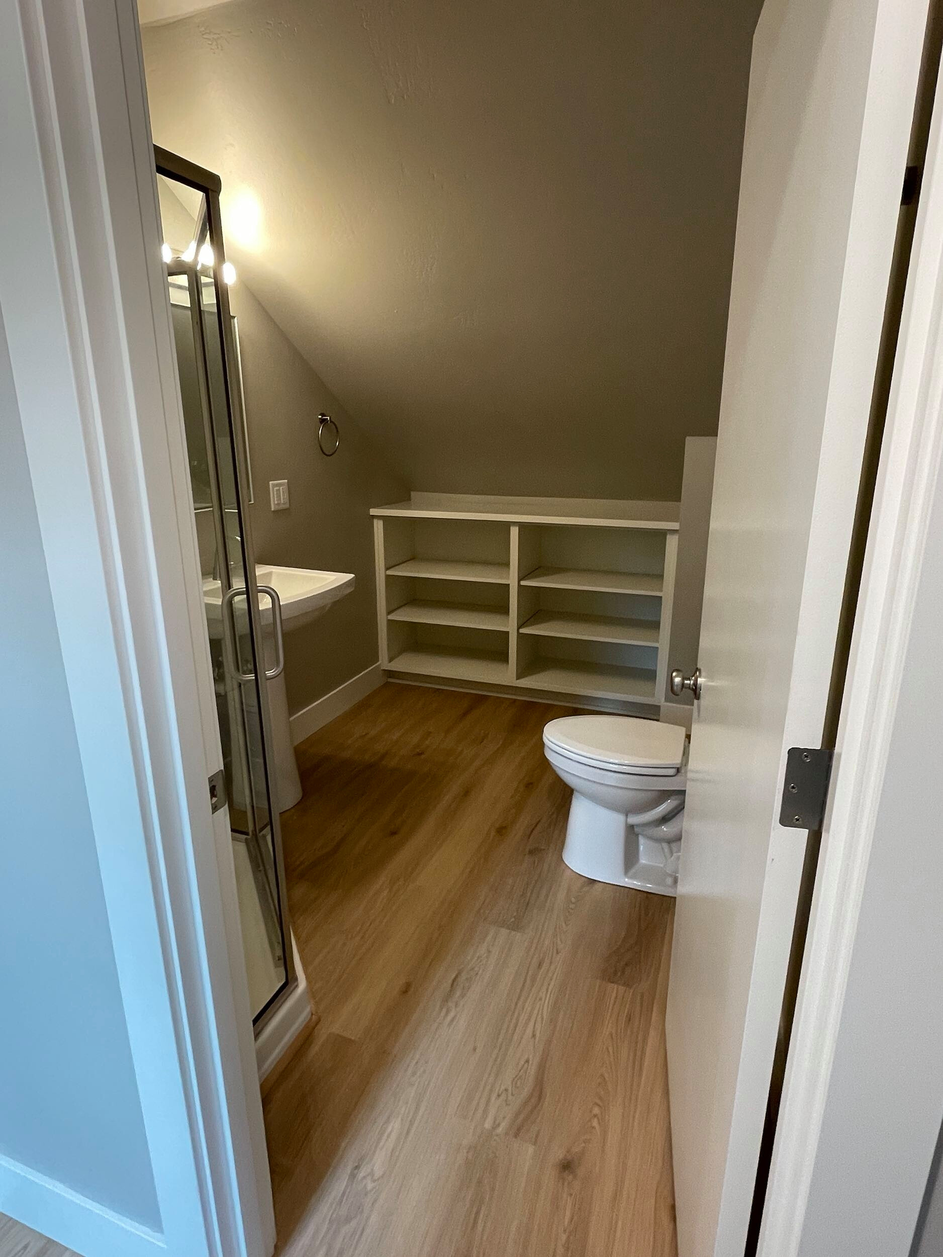 ADU Conversion, Deck Rebuild & Second Story Remodel