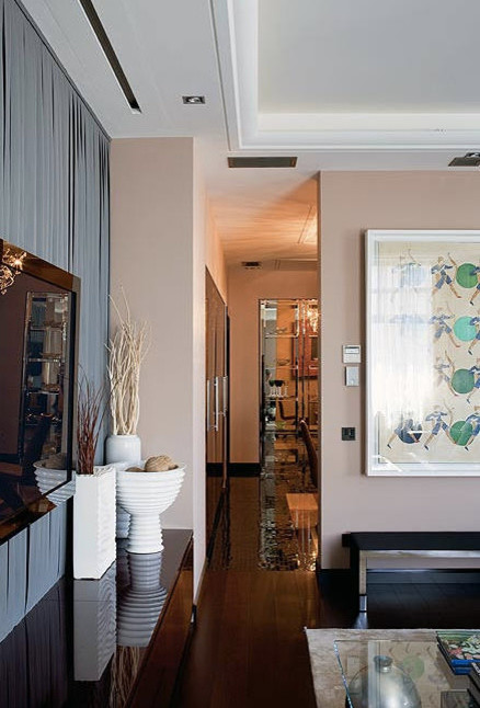 Частная квартира, 2011