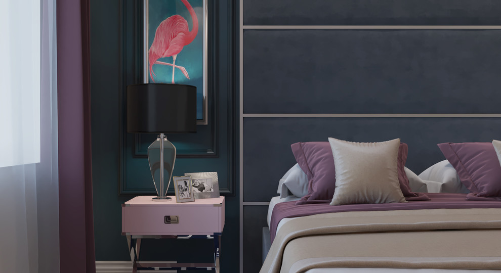 Современный дом