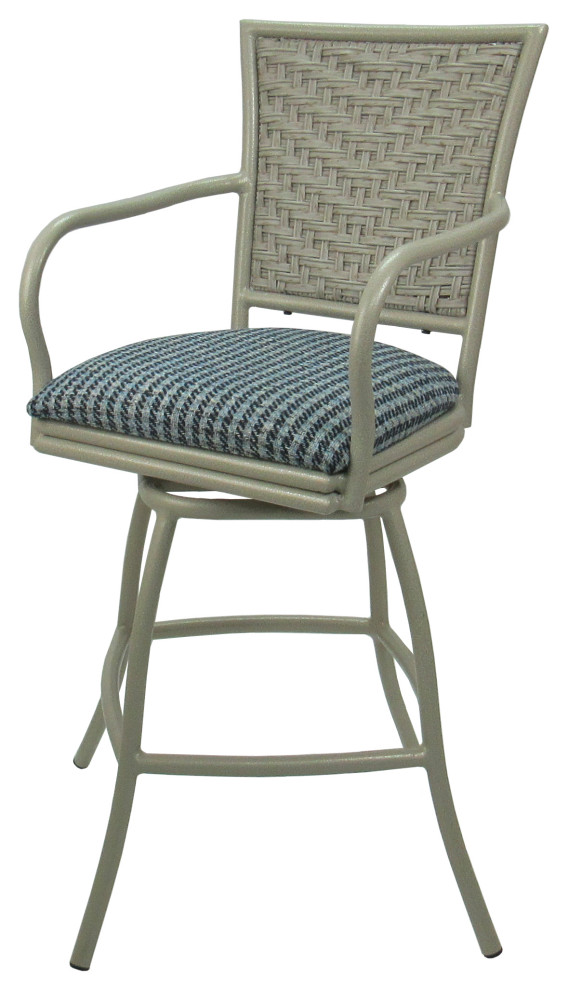 extra tall patio chairs