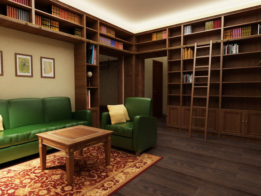 Квартира на юго-западе Москвы