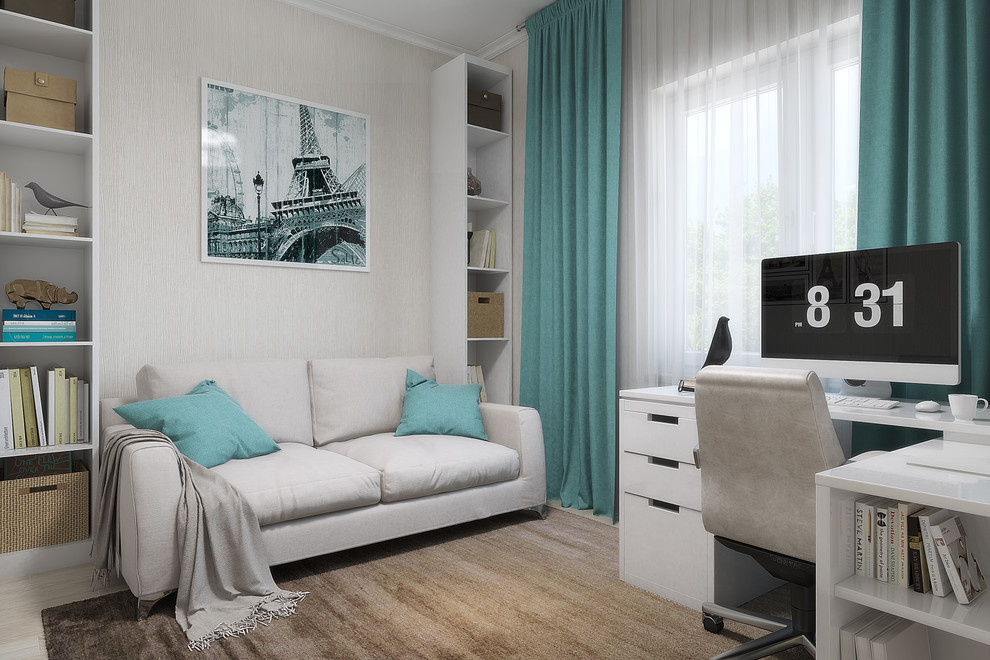 Дизайн-проект двухэтажного дома в 8 Щели, г Новороссийск