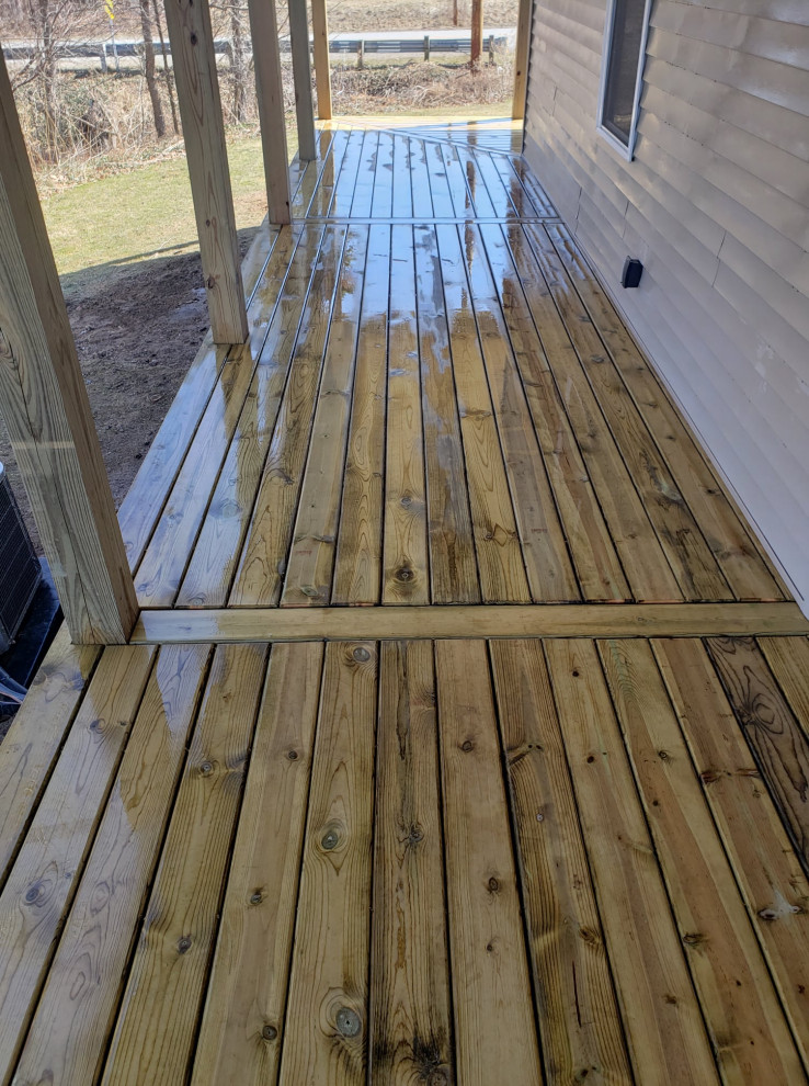 Marne Wrap Around Porch