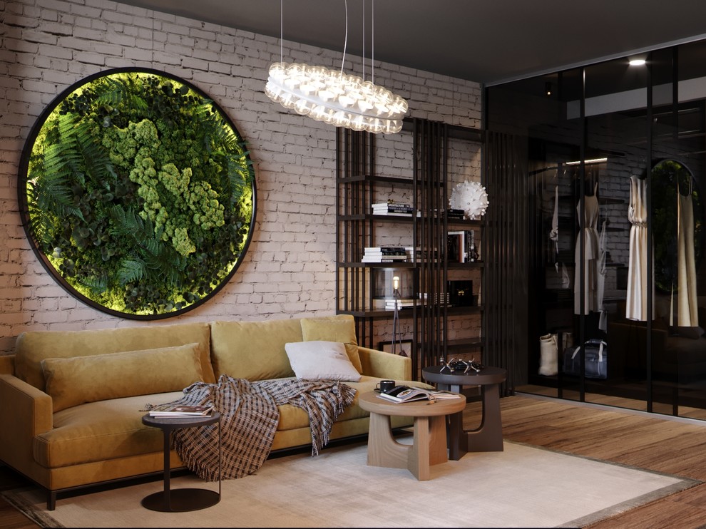 Loft для строящегося комплекса "Гагаринский"