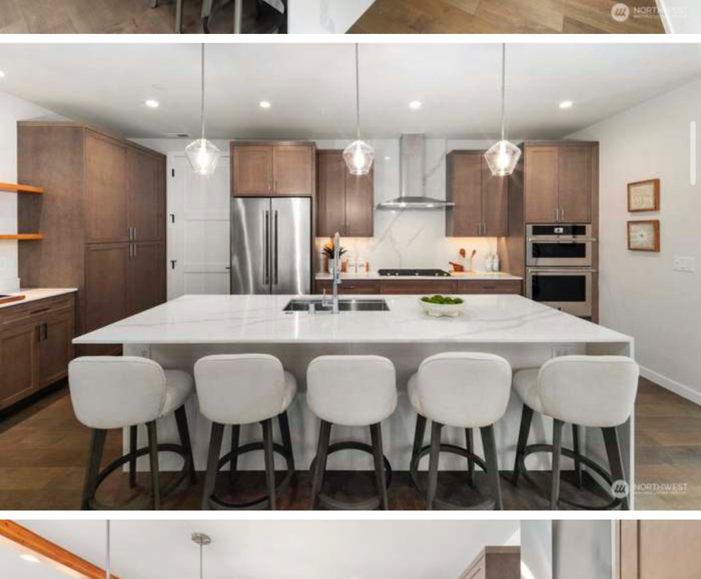 Kirkland Cottage New Home