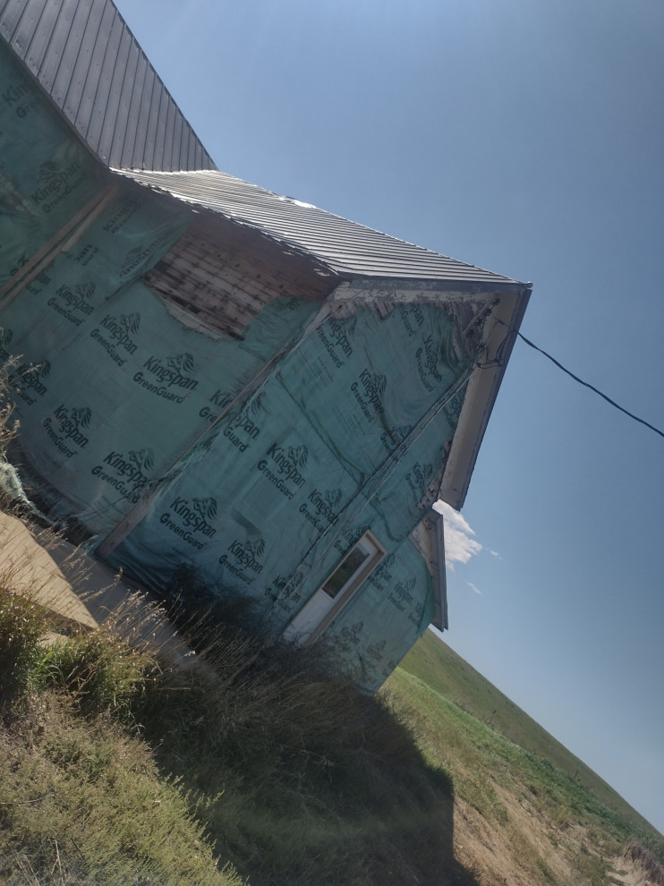 Old farmstead