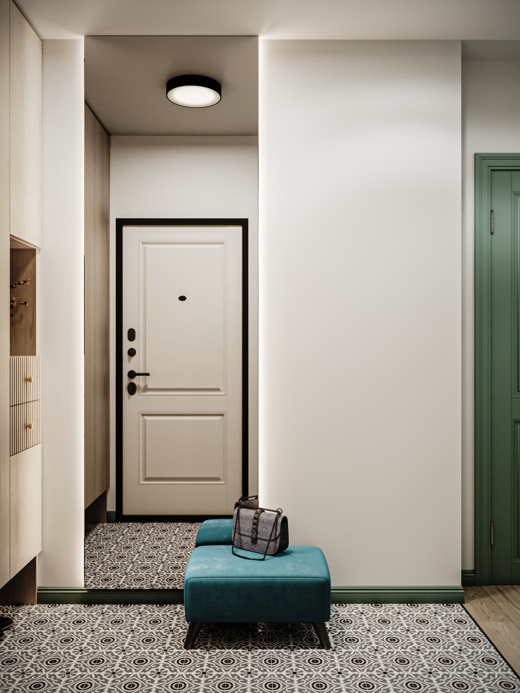 Трехкомнатная квартира для семьи с детьми