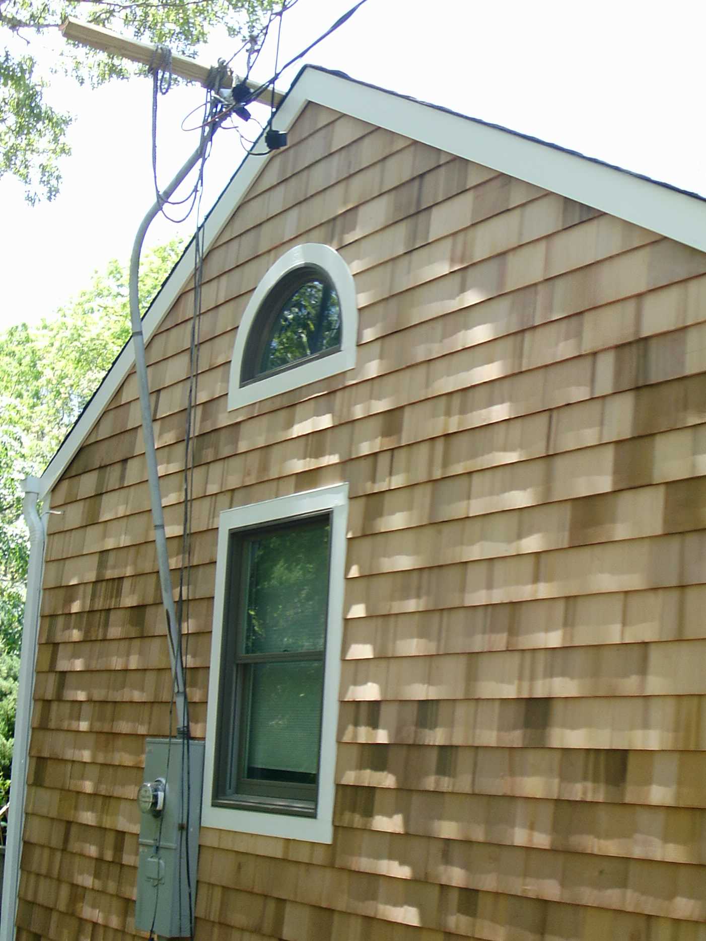 Siding Revamp