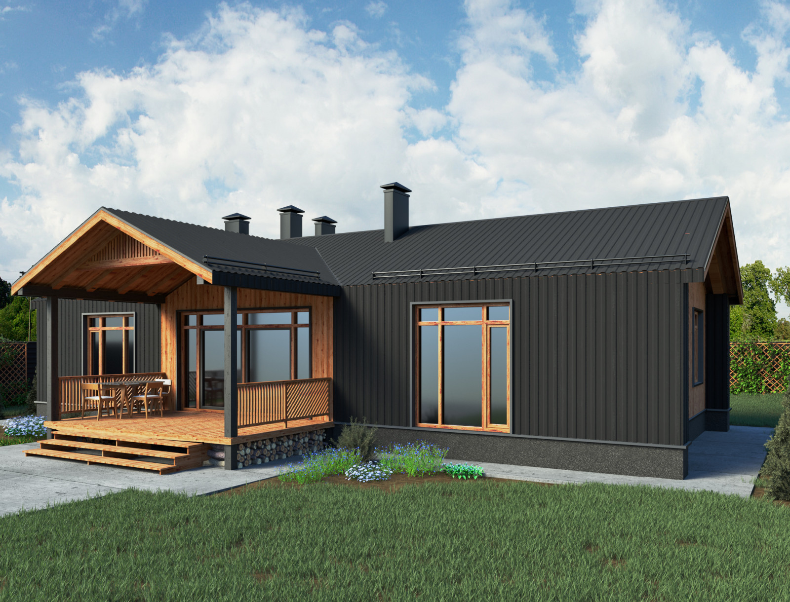 Северная дача