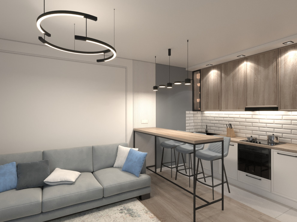 Летняя квартира. Владивосток.