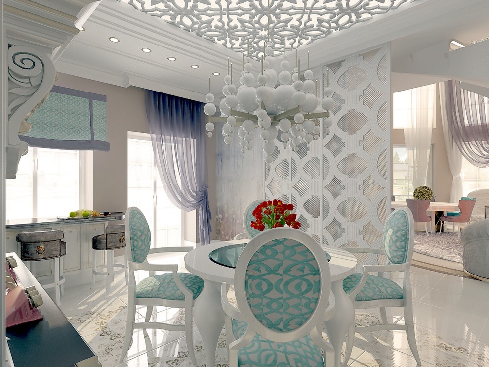 1 этаж в частном домовладении