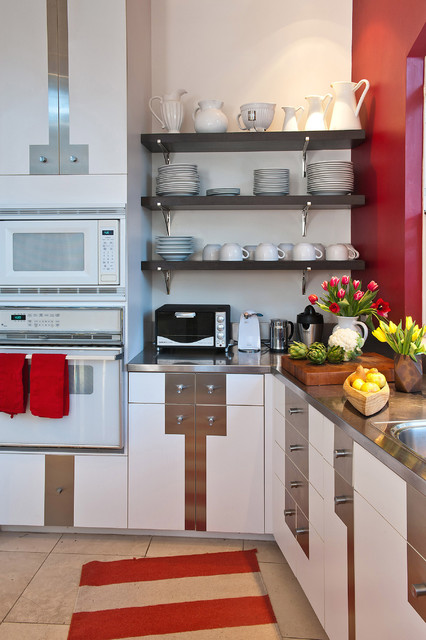 Kitchen eclectic-kitchen