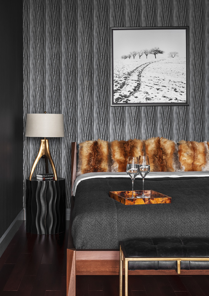 Фрагмент спальни