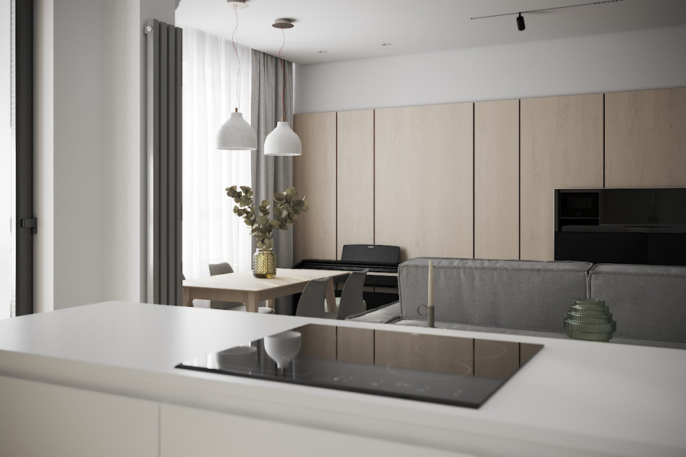 Квартира в ЖК "Перспектива"