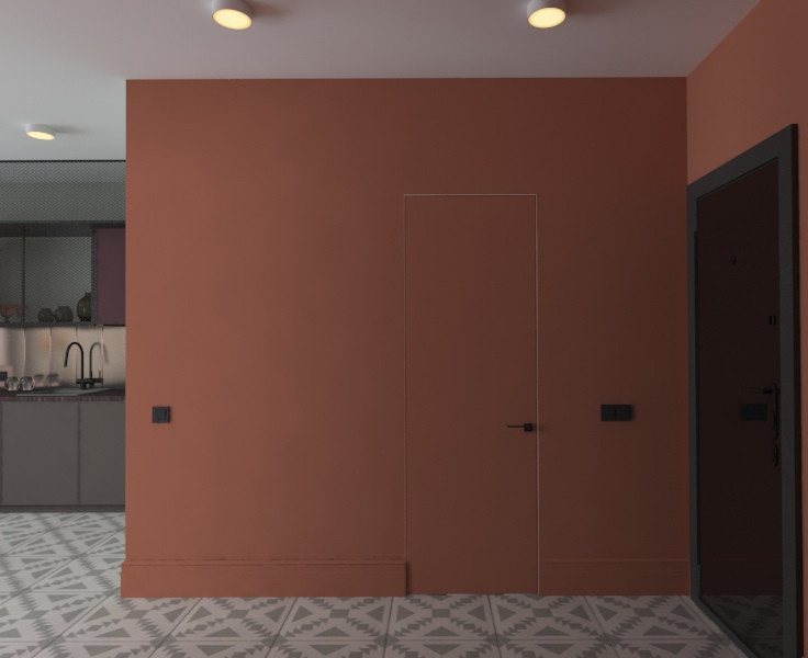 Проект "Квартира дивы"