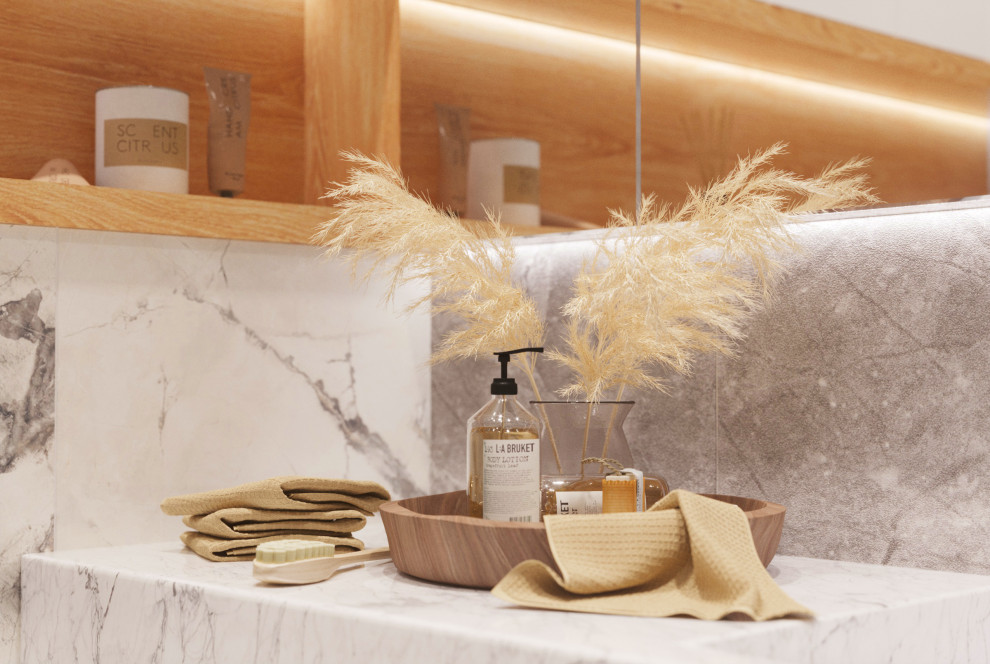 Квартира в ЖК "Город на реке Тушино-2018"