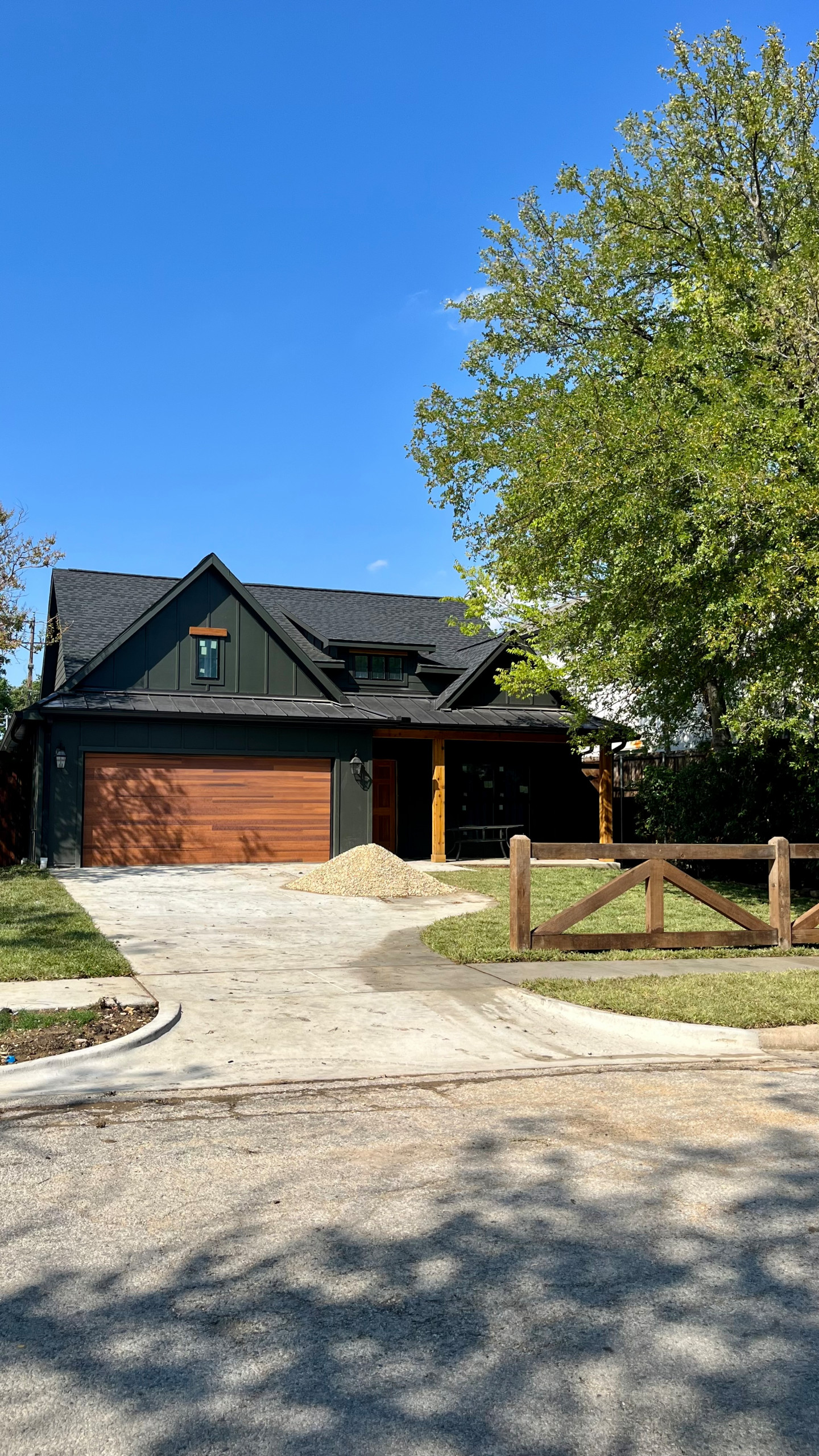 M-Streets Custom Home Build