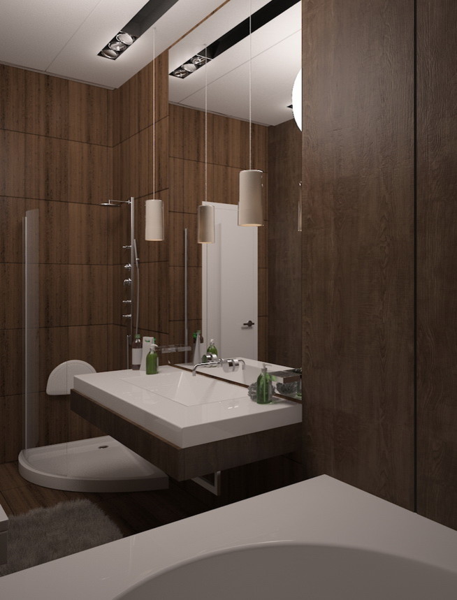 Apartmens on the Gorogetskogo_Kiev