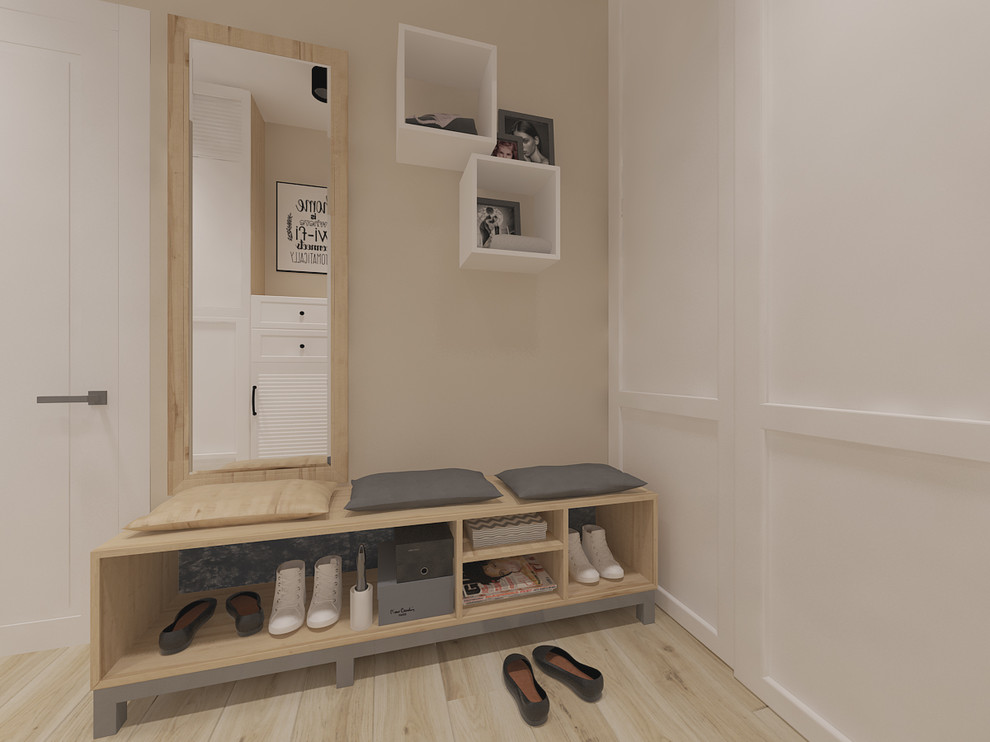 Дом в современном стиле для молодой семьи