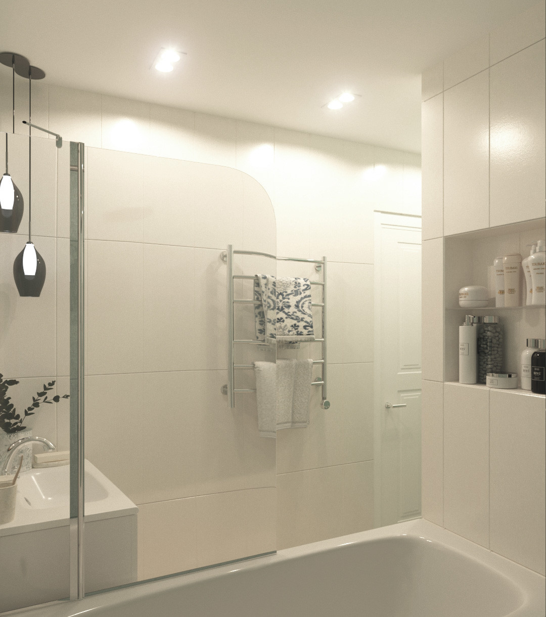 65 кв.м. ЖК VIVANOVA в Новосибирском Академгородке