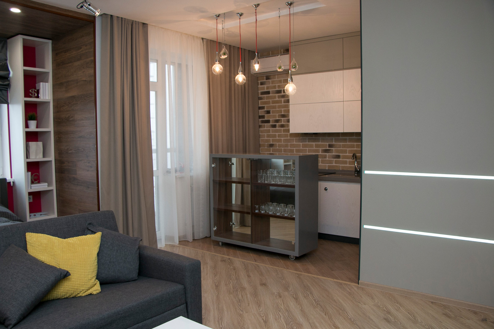 студия-лофт