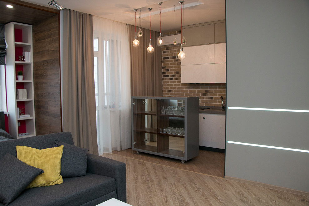 студия-лофт