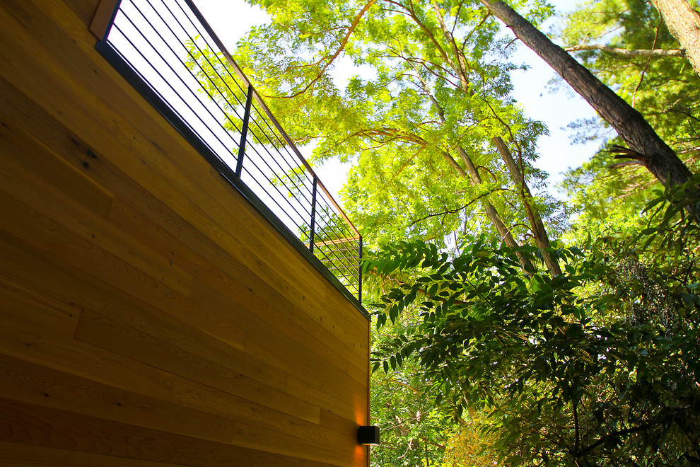 Bethesda Modern Custom New Home