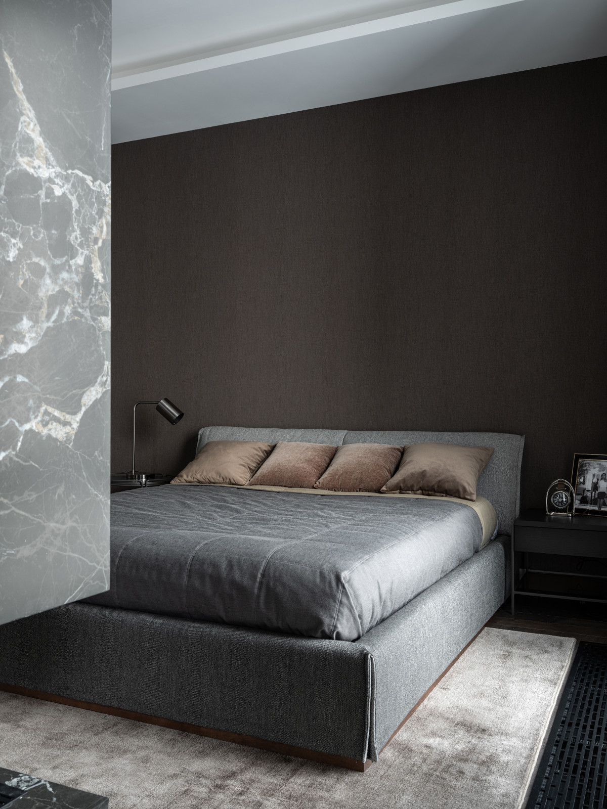 Presnya city. Комплектация апартаментов