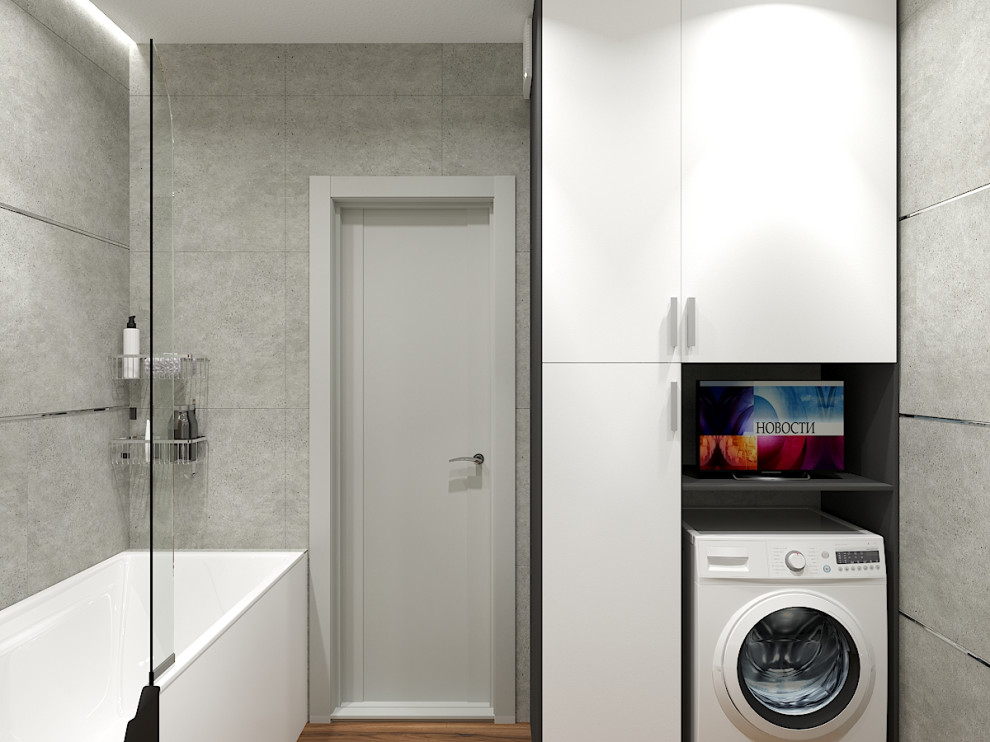 Ванная и душевые комнаты